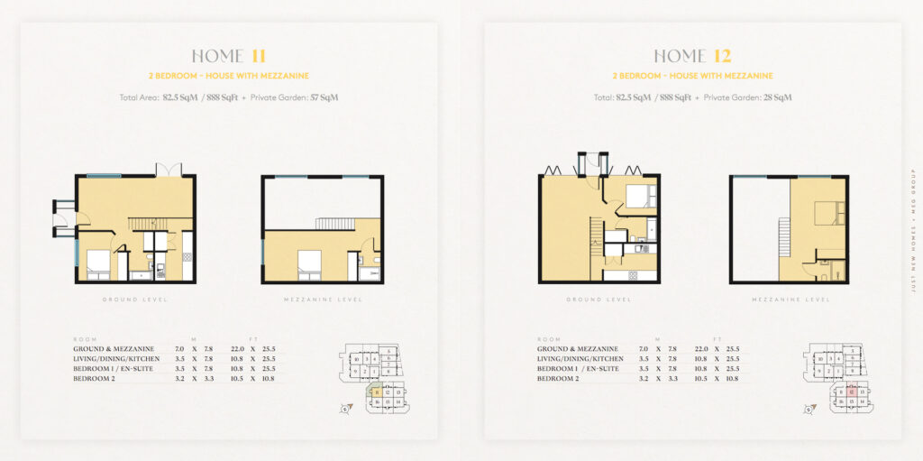 16 New Homes | Millfield Gardens Brentwood