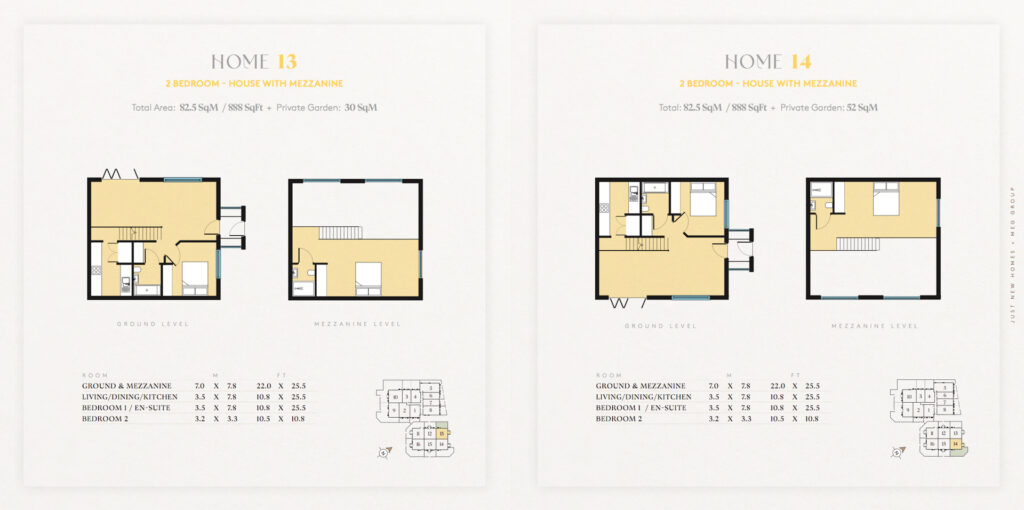 16 New Homes | Millfield Gardens Brentwood