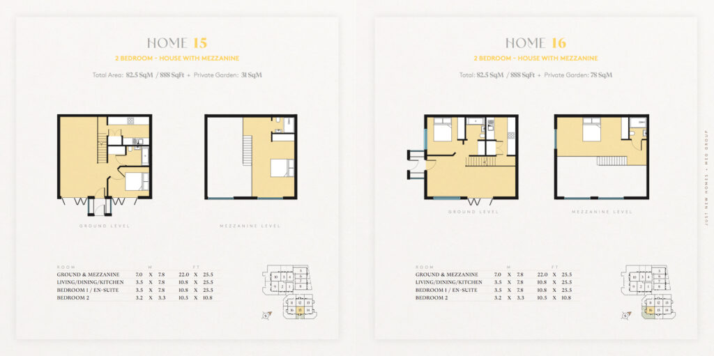 16 New Homes | Millfield Gardens Brentwood