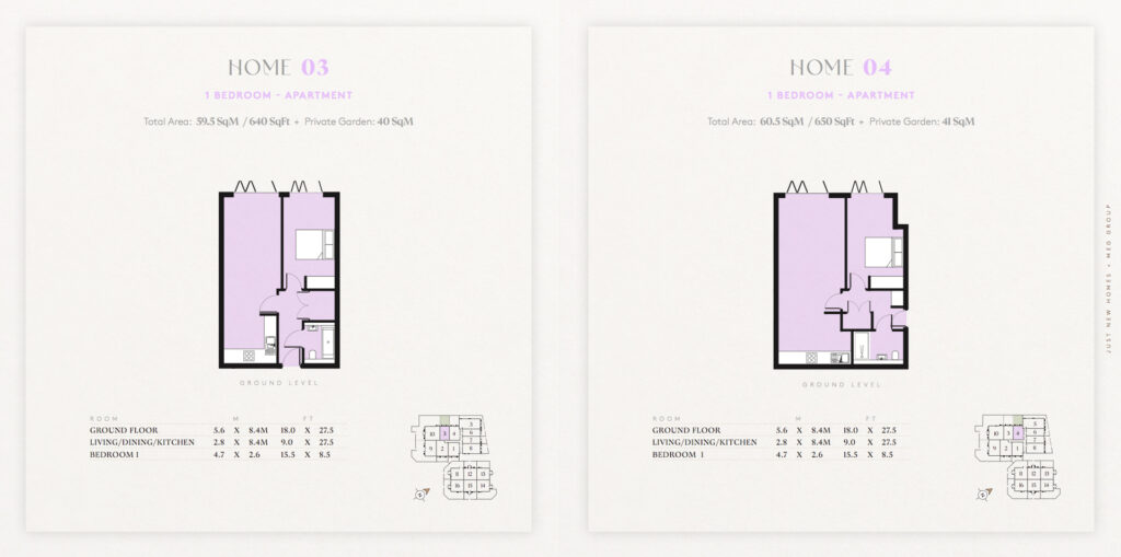 16 New Homes | Millfield Gardens Brentwood